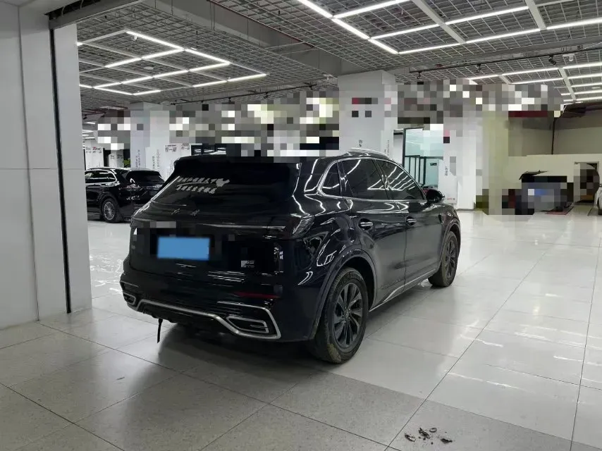 2023 HongQi HS5 2.0T 252HP L4 8AT,autocango,china used car exporter,china ev exporter,chinese used car exporter,chinese used ev exporter