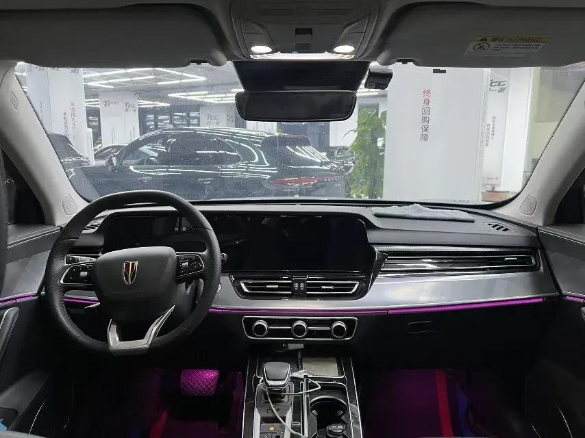 2023 HongQi HS5 2.0T 252HP L4 8AT,autocango,china used car exporter,china ev exporter,chinese used car exporter,chinese used ev exporter