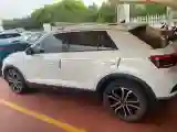 2022 Volkswagen T-Roc 1.4T 150HP L4 7DCT