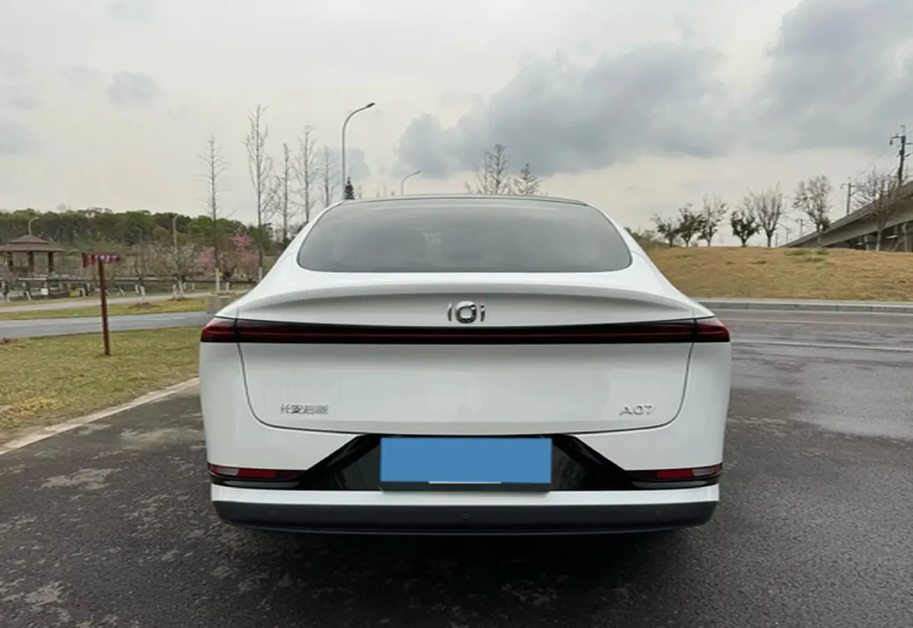 2023 ChangAn QiYuan A07 BEV 58.1KWH,autocango,china used car exporter,china ev exporter,chinese used car exporter,chinese used ev exporter