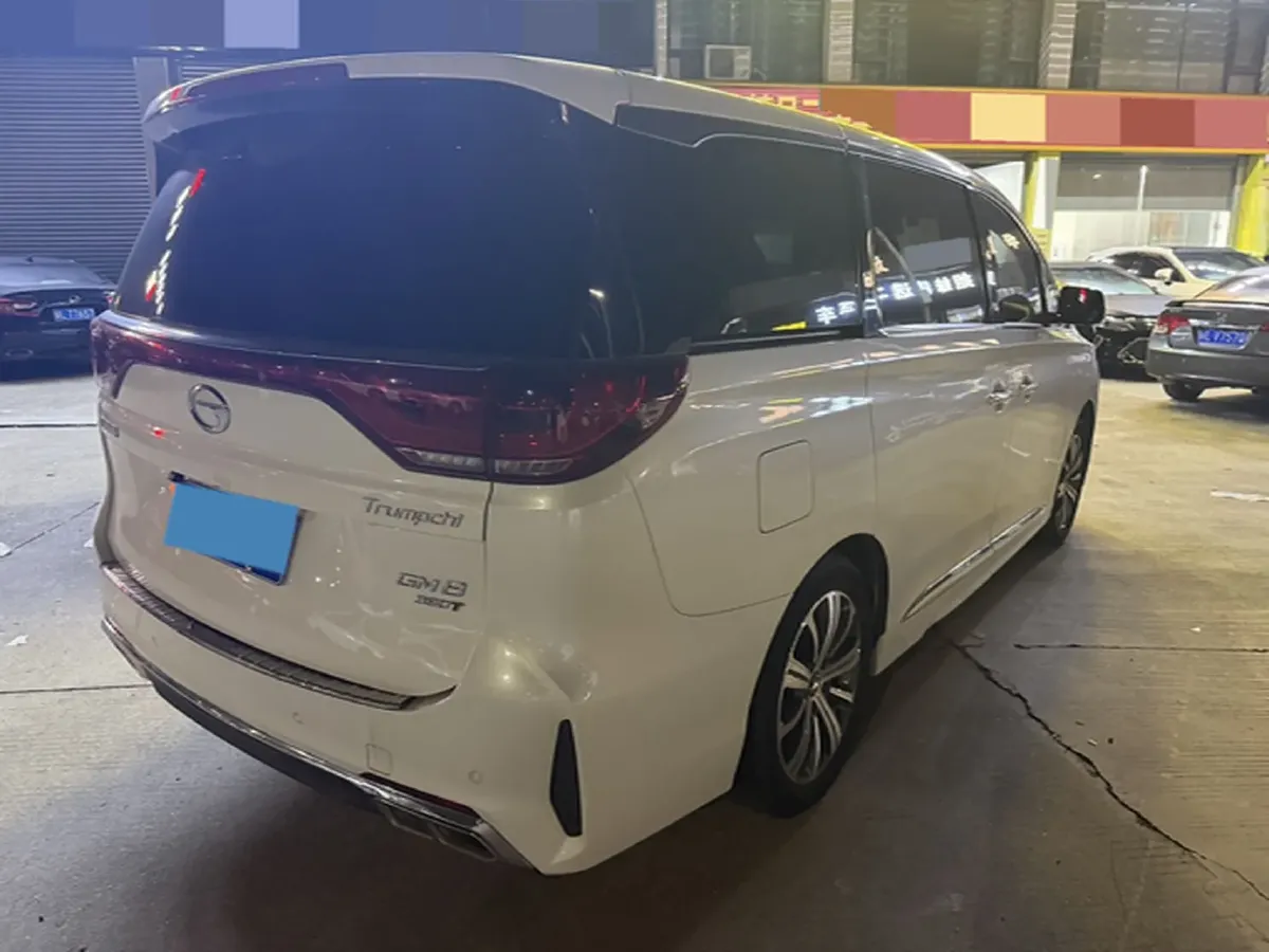 2020 GAC Trumpchi M8 2.0T 252HP L4 8AT,autocango,china used car exporter,china ev exporter,chinese used car exporter,chinese used ev exporter