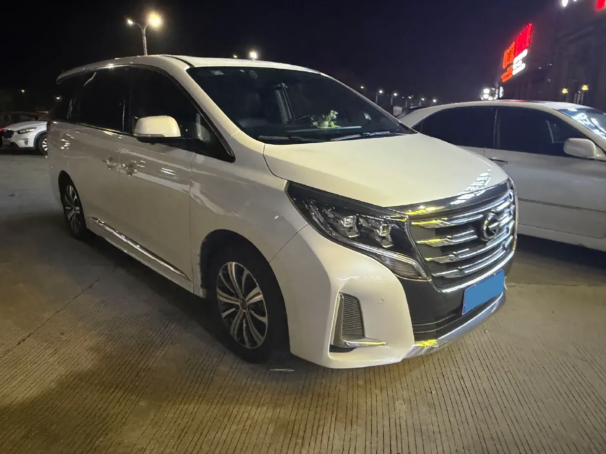 2020 GAC Trumpchi M8 2.0T 252HP L4 8AT,autocango,china used car exporter,china ev exporter,chinese used car exporter,chinese used ev exporter