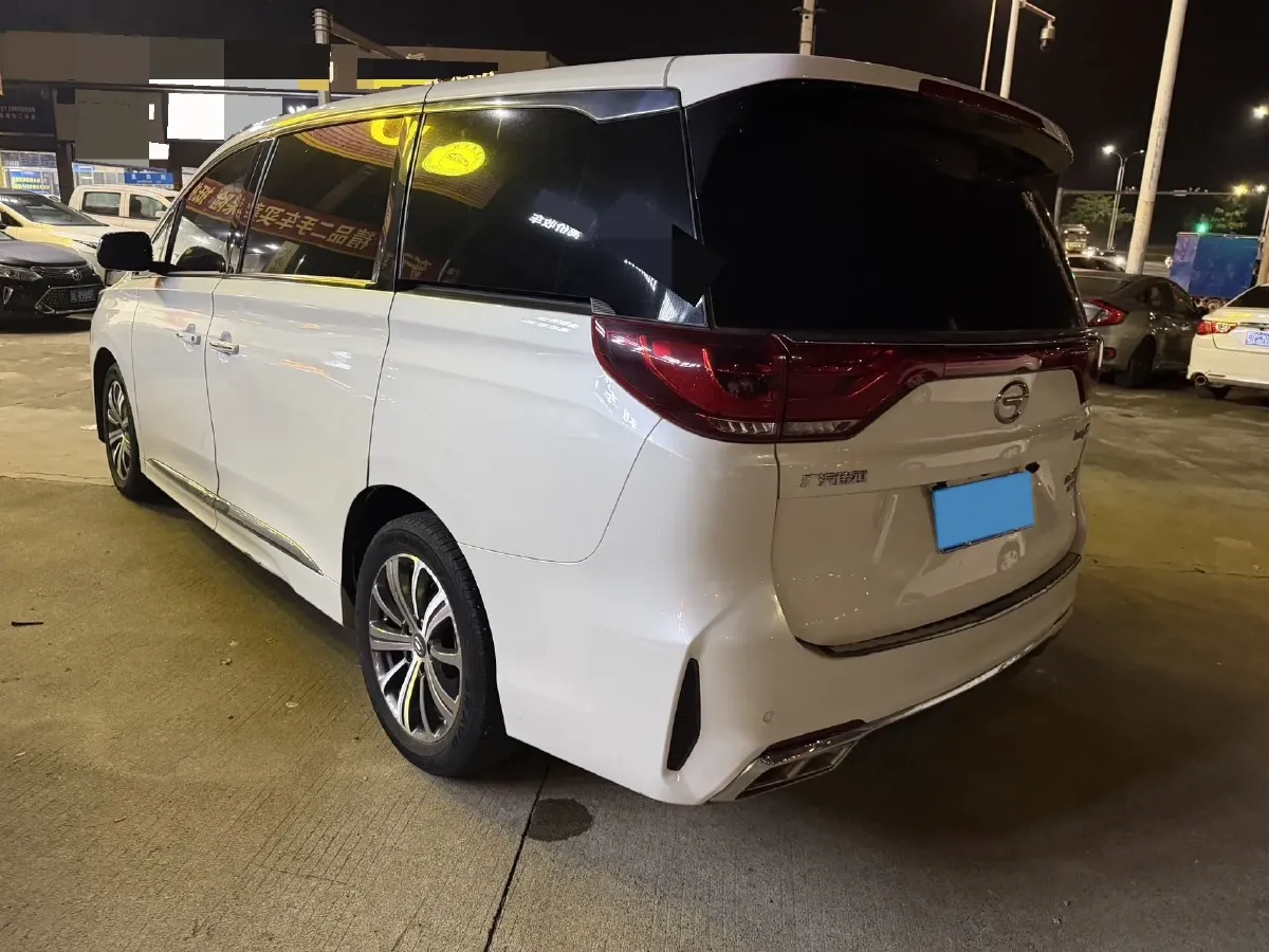 2020 GAC Trumpchi M8 2.0T 252HP L4 8AT,autocango,china used car exporter,china ev exporter,chinese used car exporter,chinese used ev exporter