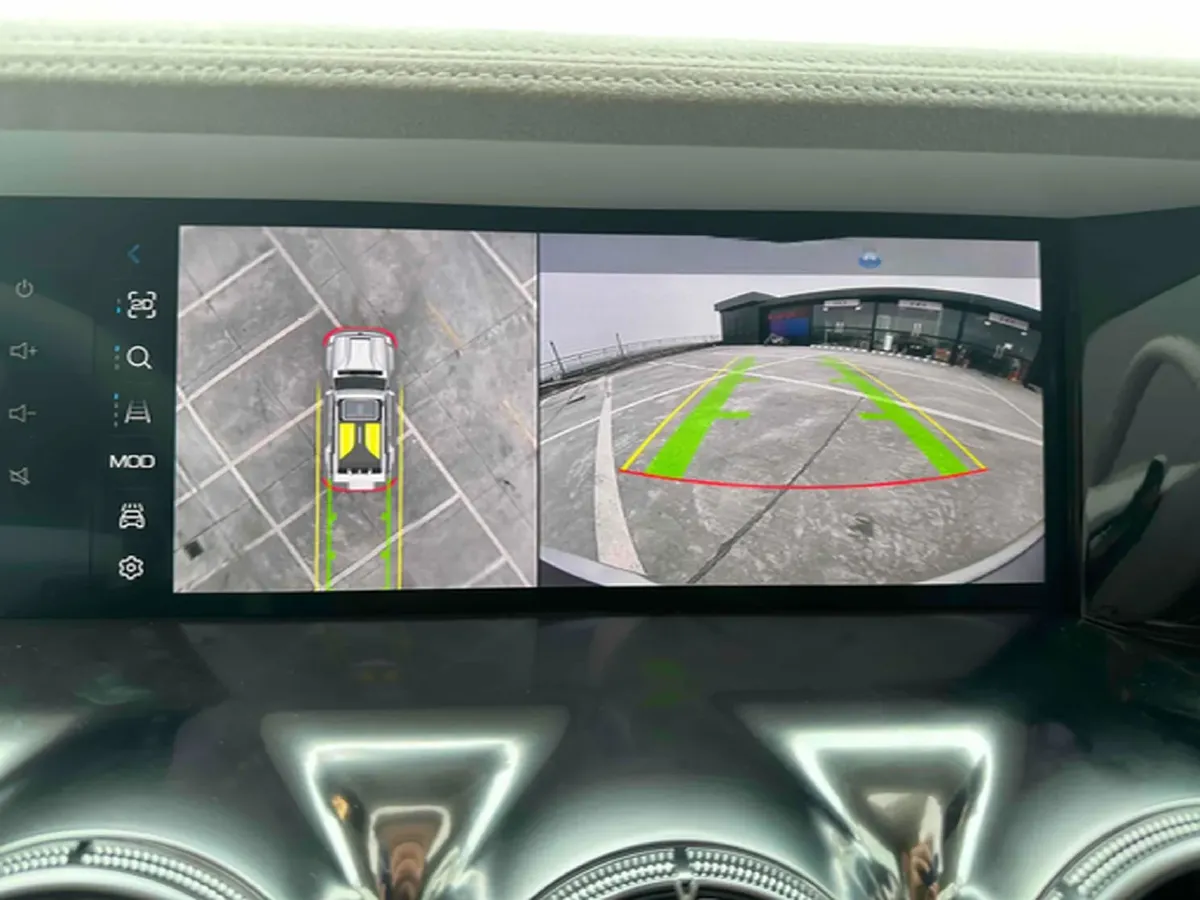 2021 Cyberspace 300 2.0T 227HP L4 8AT,autocango,china used car exporter,china ev exporter,chinese used car exporter,chinese used ev exporter