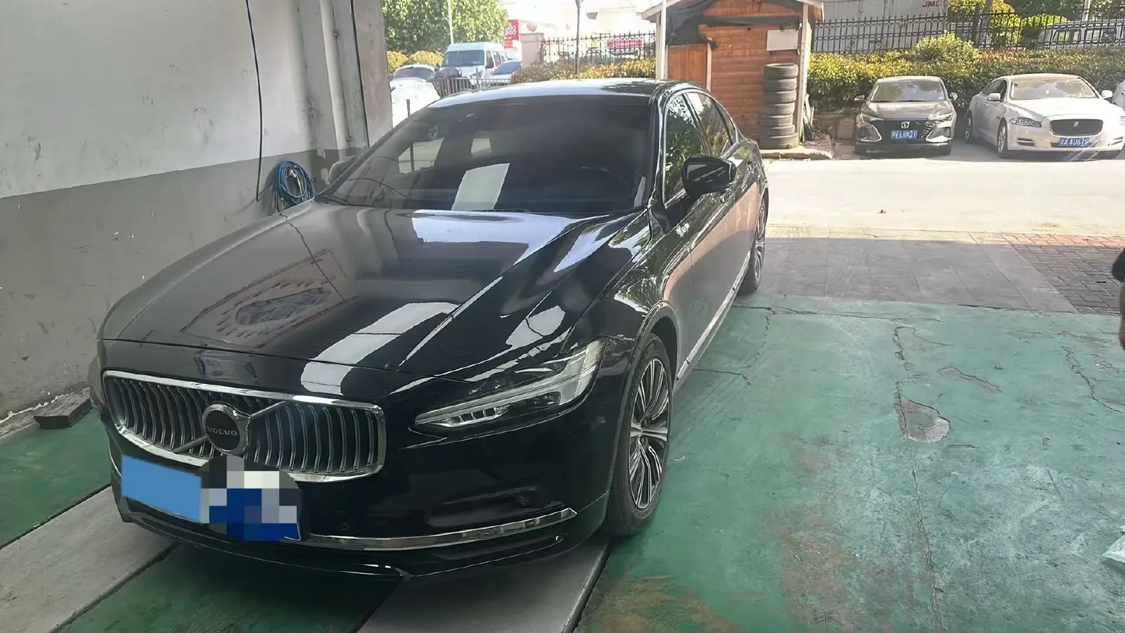 2021 Volvo S90 2.0T 250HP L4 8AT,autocango,china used car exporter,china ev exporter,chinese used car exporter,chinese used ev exporter