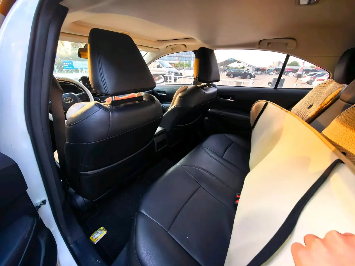 2019 Toyota Corolla 1.2T 116HP L4 CVT,autocango,china used car exporter,china ev exporter,chinese used car exporter,chinese used ev exporter