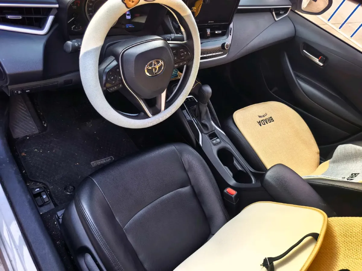 2019 Toyota Corolla 1.2T 116HP L4 CVT,autocango,china used car exporter,china ev exporter,chinese used car exporter,chinese used ev exporter