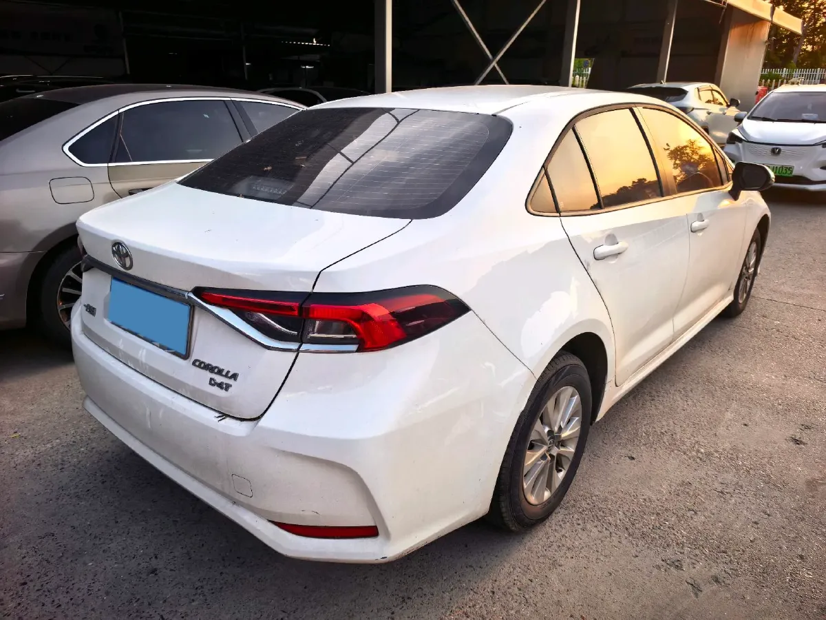 2019 Toyota Corolla 1.2T 116HP L4 CVT,autocango,china used car exporter,china ev exporter,chinese used car exporter,chinese used ev exporter