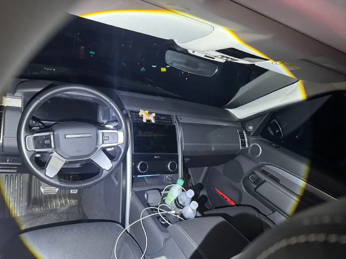 2023 Land Rover Discovery 3.0T 360HP L6 8AT,autocango,china used car exporter,china ev exporter,chinese used car exporter,chinese used ev exporter