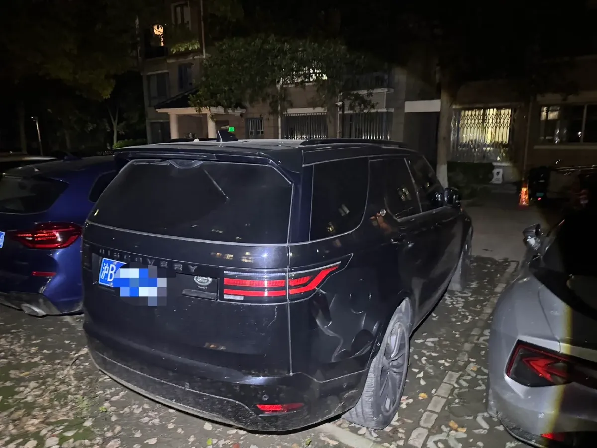 2023 Land Rover Discovery 3.0T 360HP L6 8AT,autocango,china used car exporter,china ev exporter,chinese used car exporter,chinese used ev exporter