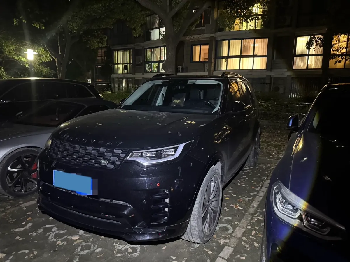 2023 Land Rover Discovery 3.0T 360HP L6 8AT,autocango,china used car exporter,china ev exporter,chinese used car exporter,chinese used ev exporter