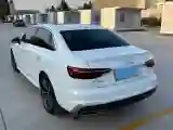 2020 Audi A4L 2.0T 190HP L4 7DCT