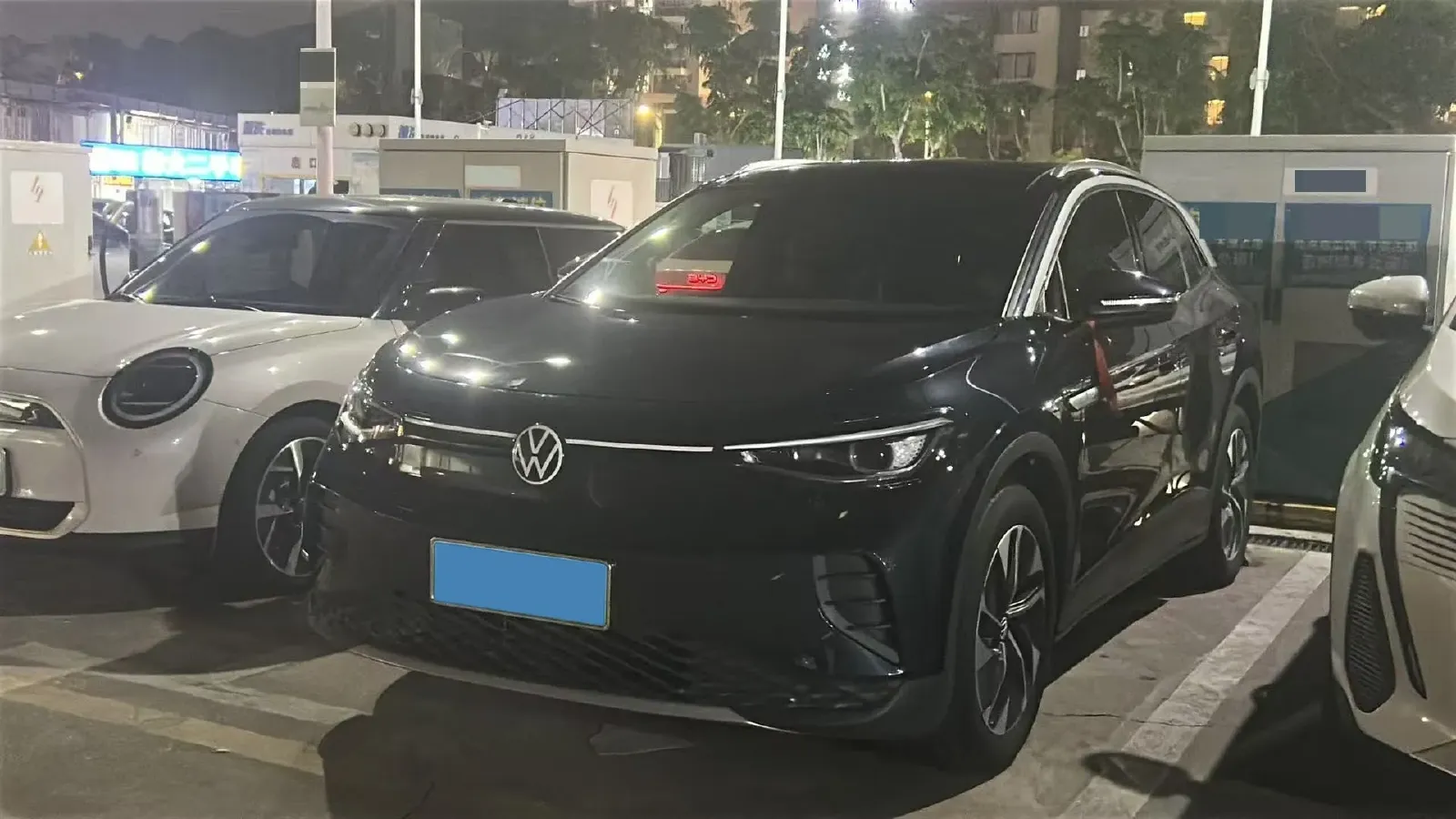 2024 Volkswagen ID.4 Crozz BEV 55.7KWH,autocango,china used car exporter,china ev exporter,chinese used car exporter,chinese used ev exporter