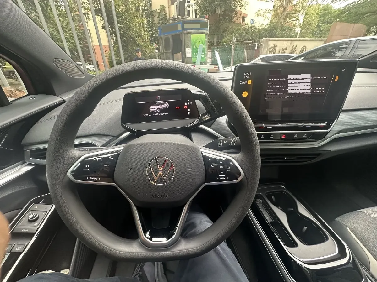 2024 Volkswagen ID.4 Crozz BEV 55.7KWH,autocango,china used car exporter,china ev exporter,chinese used car exporter,chinese used ev exporter