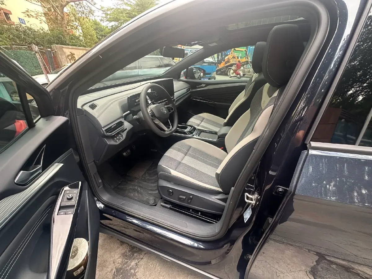 2024 Volkswagen ID.4 Crozz BEV 55.7KWH,autocango,china used car exporter,china ev exporter,chinese used car exporter,chinese used ev exporter