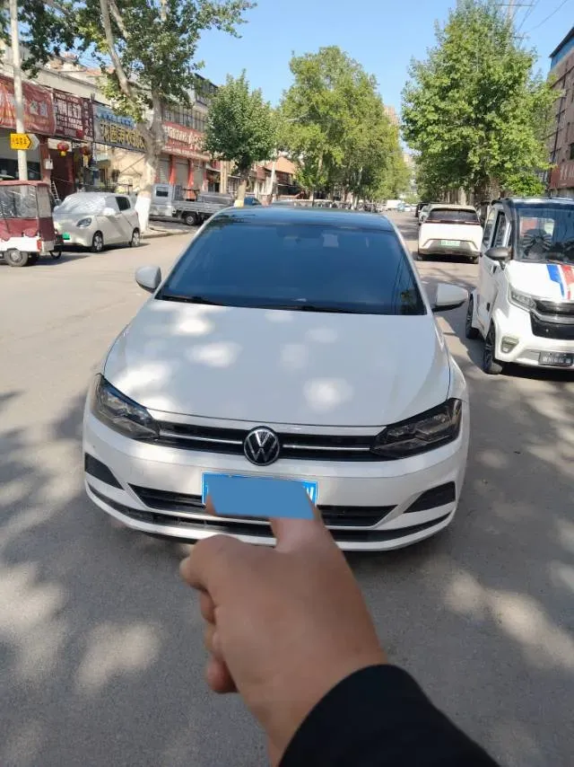 2019 Volkswagen Polo 1.5L 113HP L4 6AT,autocango,china used car exporter,china ev exporter,chinese used car exporter,chinese used ev exporter