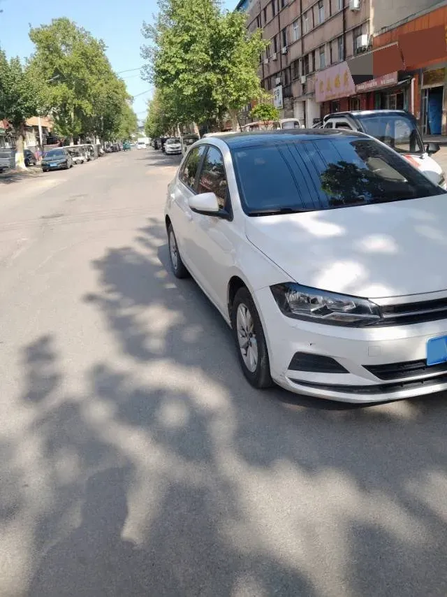 2019 Volkswagen Polo 1.5L 113HP L4 6AT,autocango,china used car exporter,china ev exporter,chinese used car exporter,chinese used ev exporter