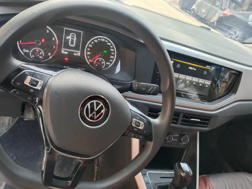 2019 Volkswagen Polo 1.5L 113HP L4 6AT,autocango,china used car exporter,china ev exporter,chinese used car exporter,chinese used ev exporter