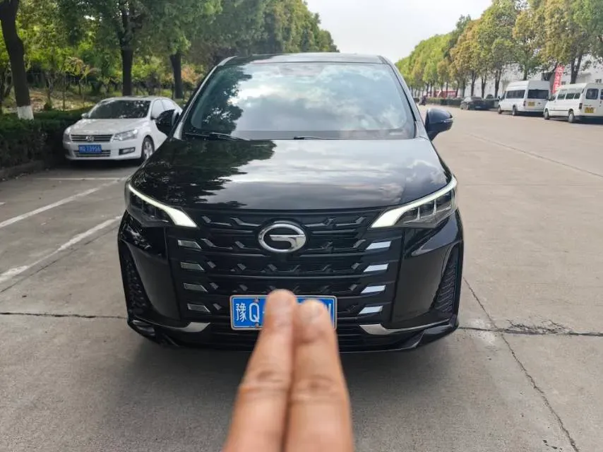 2023 GAC Trumpchi M6 1.5T 177HP L4 7DCT,autocango,china used car exporter,china ev exporter,chinese used car exporter,chinese used ev exporter