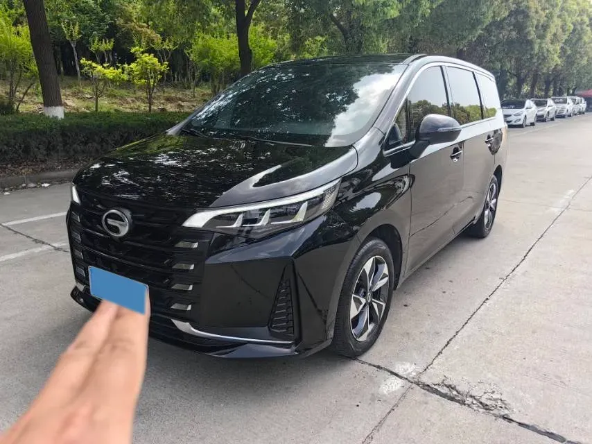 2023 GAC Trumpchi M6 1.5T 177HP L4 7DCT,autocango,china used car exporter,china ev exporter,chinese used car exporter,chinese used ev exporter