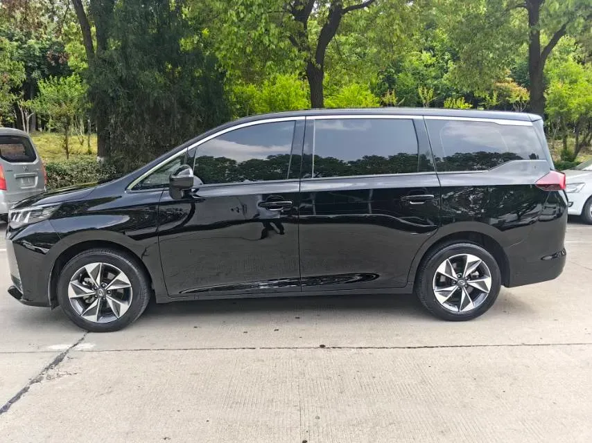 2023 GAC Trumpchi M6 1.5T 177HP L4 7DCT,autocango,china used car exporter,china ev exporter,chinese used car exporter,chinese used ev exporter