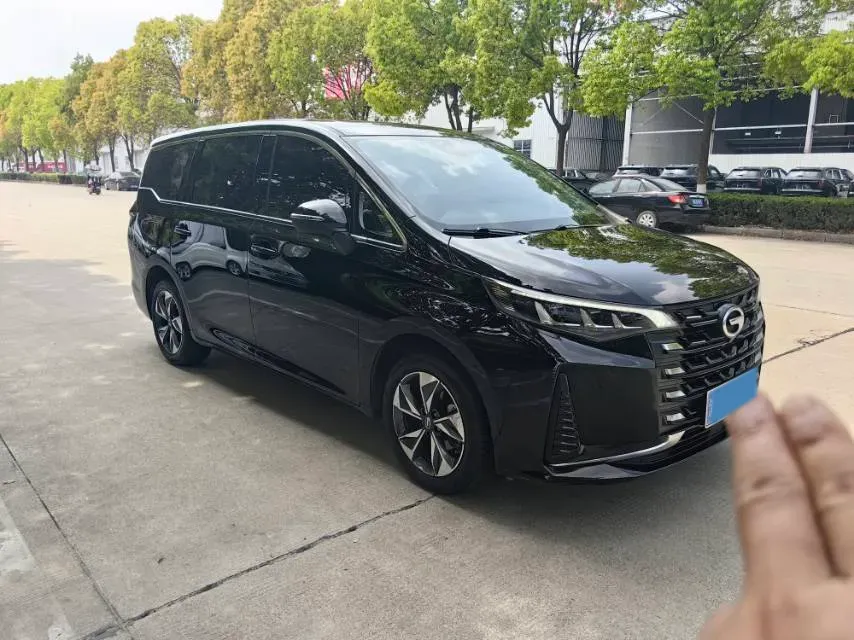 2023 GAC Trumpchi M6 1.5T 177HP L4 7DCT,autocango,china used car exporter,china ev exporter,chinese used car exporter,chinese used ev exporter