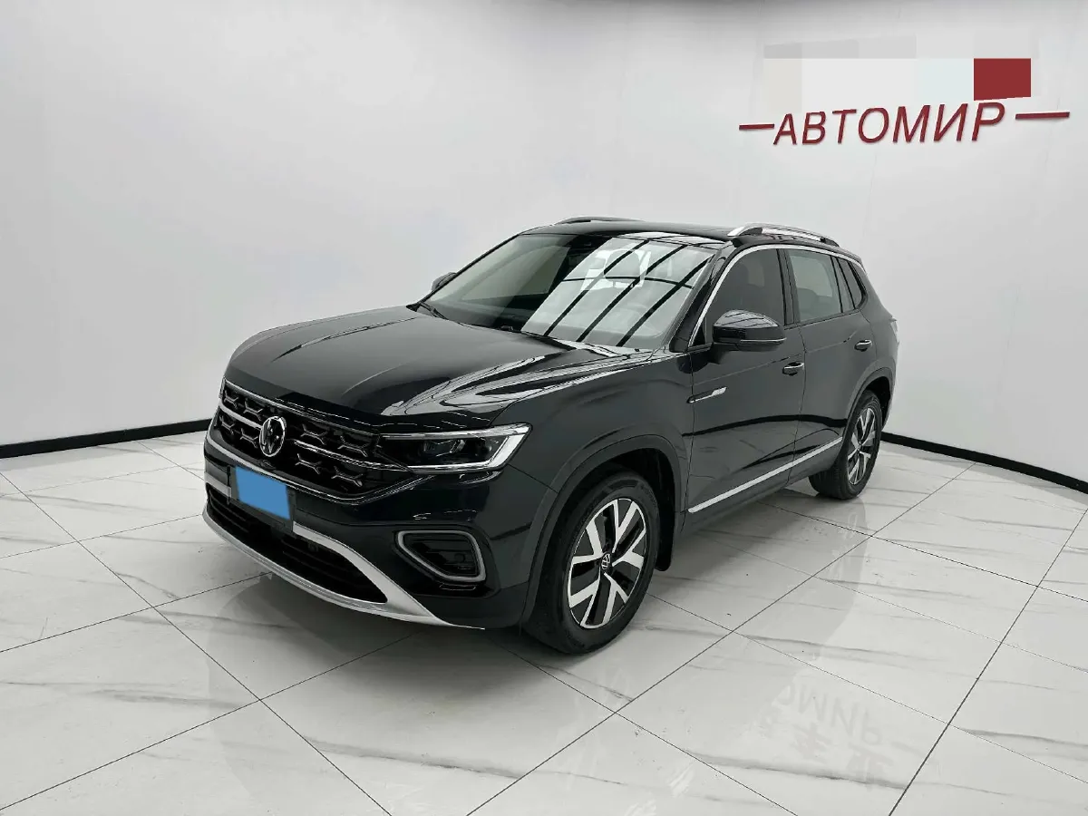 2023 Volkswagen Tayron 1.4T 150HP L4 7DCT,autocango,china used car exporter,china ev exporter,chinese used car exporter,chinese used ev exporter