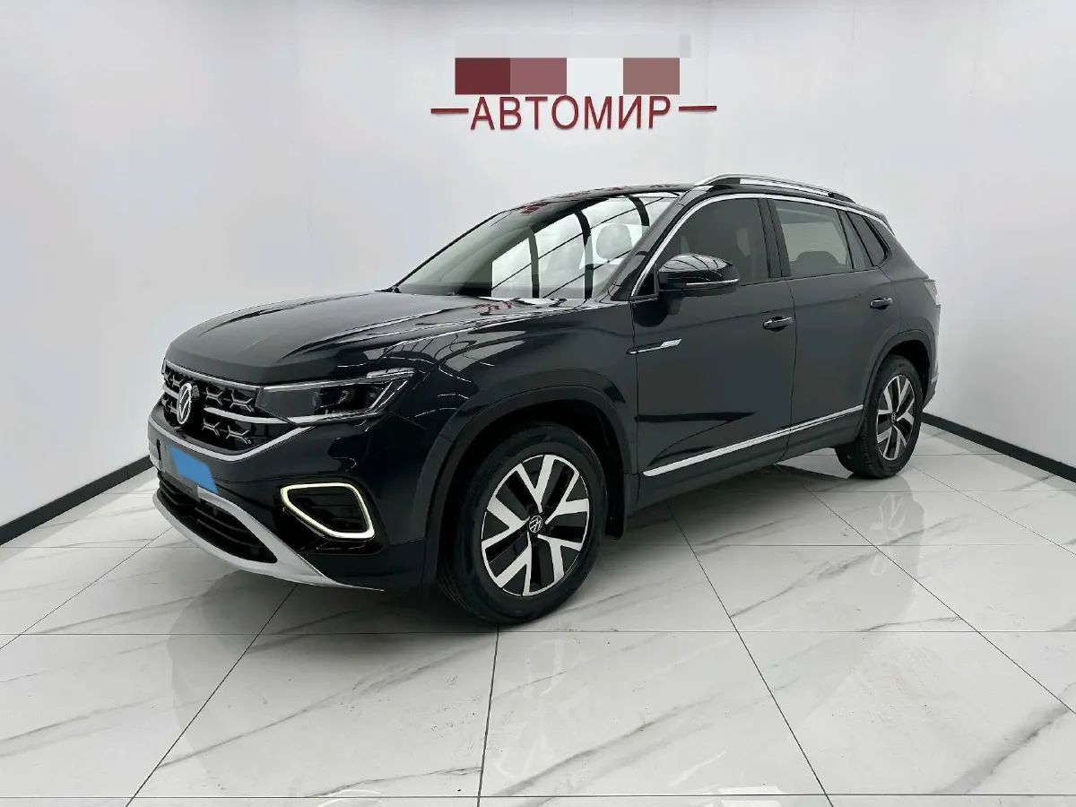 2023 Volkswagen Tayron 1.4T 150HP L4 7DCT,autocango,china used car exporter,china ev exporter,chinese used car exporter,chinese used ev exporter