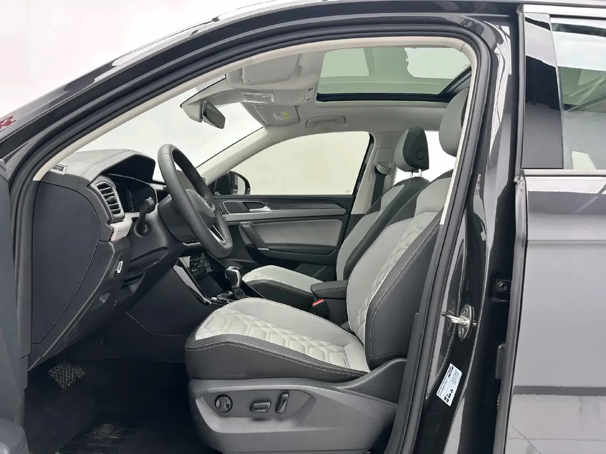 2023 Volkswagen Tayron 1.4T 150HP L4 7DCT,autocango,china used car exporter,china ev exporter,chinese used car exporter,chinese used ev exporter