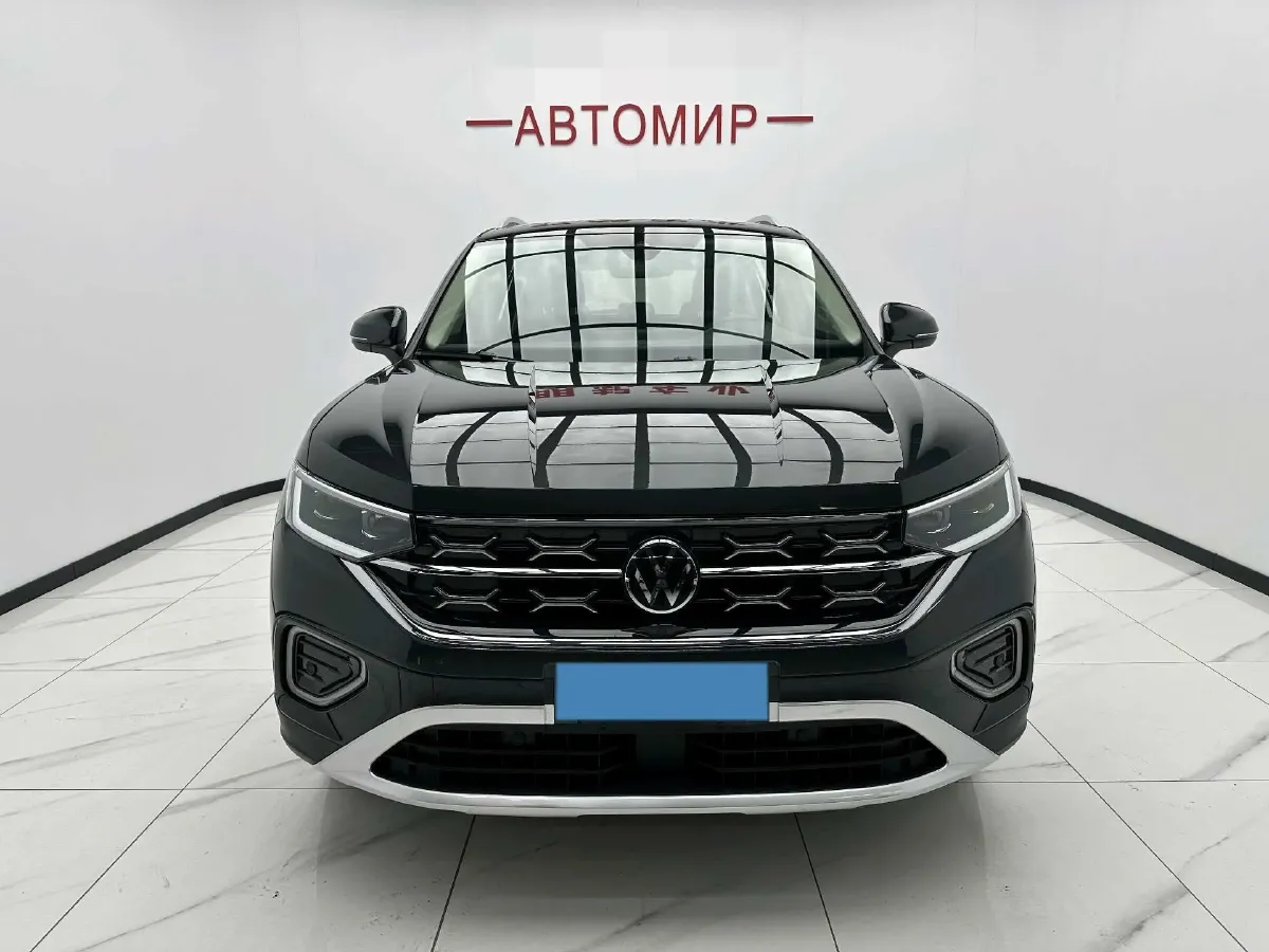 2023 Volkswagen Tayron 1.4T 150HP L4 7DCT,autocango,china used car exporter,china ev exporter,chinese used car exporter,chinese used ev exporter