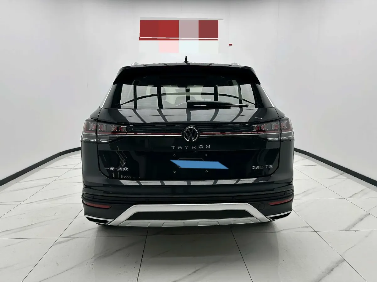 2023 Volkswagen Tayron 1.4T 150HP L4 7DCT,autocango,china used car exporter,china ev exporter,chinese used car exporter,chinese used ev exporter