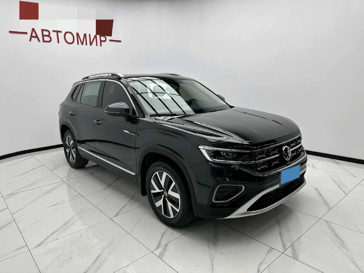 2023 Volkswagen Tayron 1.4T 150HP L4 7DCT,autocango,china used car exporter,china ev exporter,chinese used car exporter,chinese used ev exporter