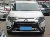 2019 Mitsubishi Outlander 2.4L 192HP L4 CVT