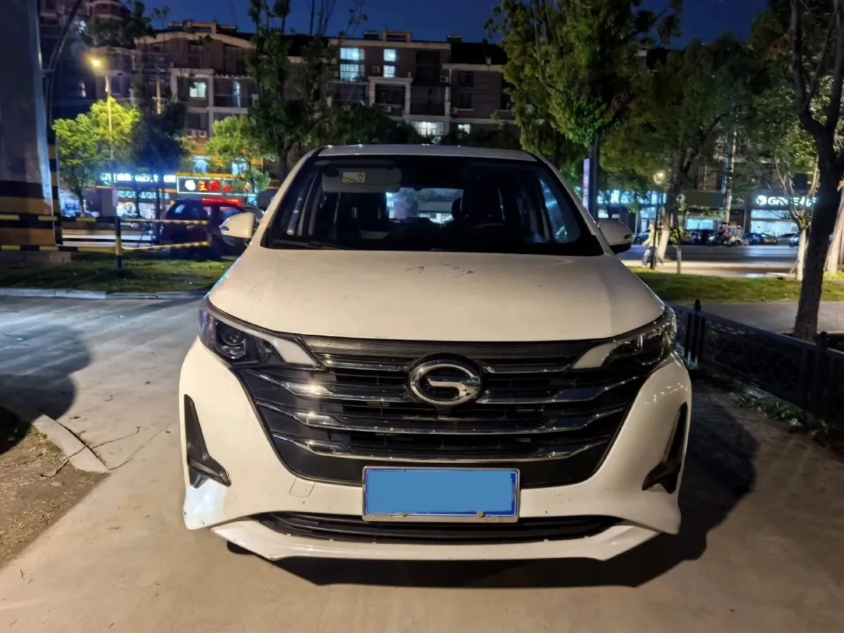 2021 GAC Trumpchi M6 1.5T 169HP L4 7DCT,autocango,china used car exporter,china ev exporter,chinese used car exporter,chinese used ev exporter