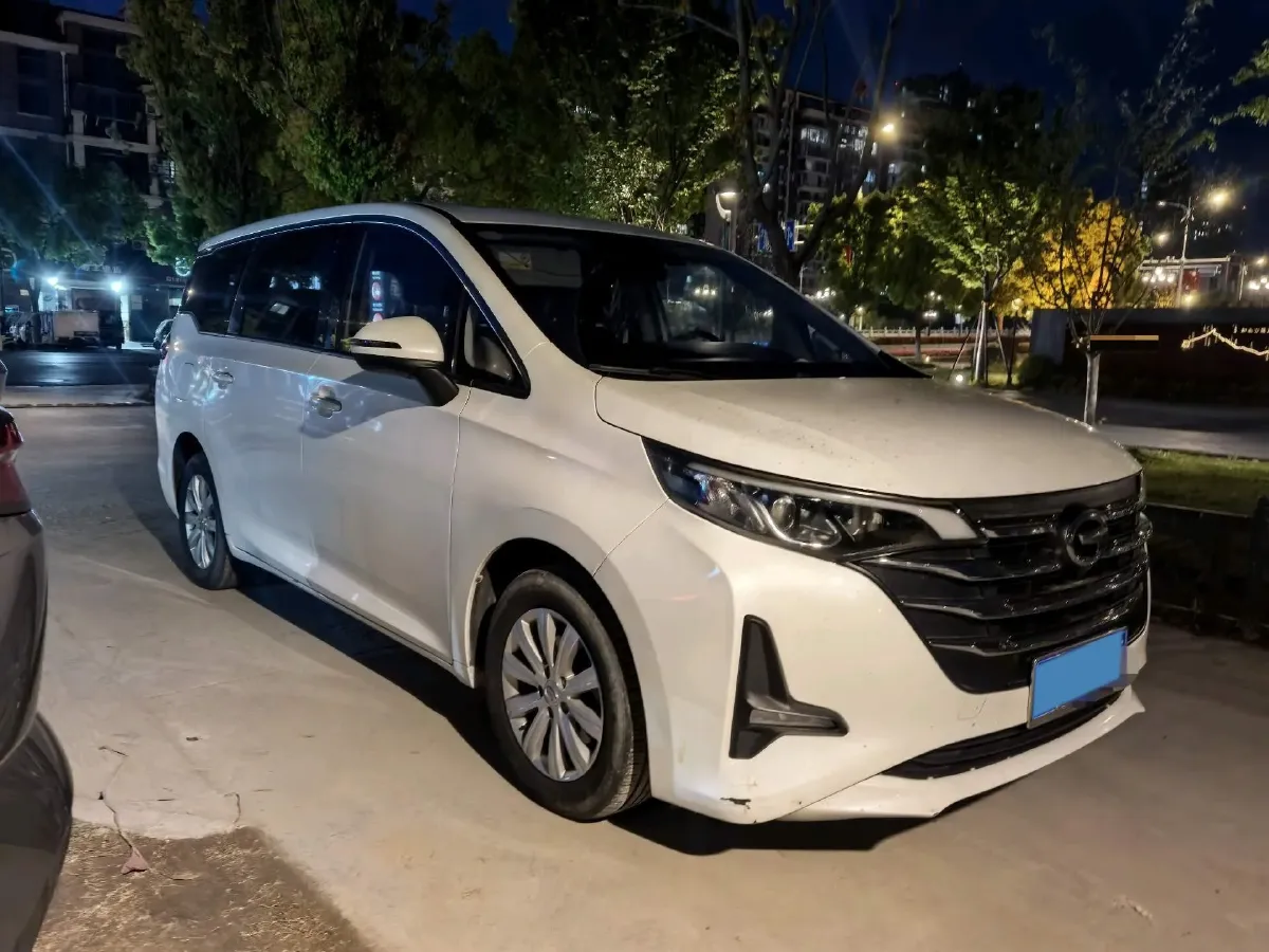 2021 GAC Trumpchi M6 1.5T 169HP L4 7DCT,autocango,china used car exporter,china ev exporter,chinese used car exporter,chinese used ev exporter