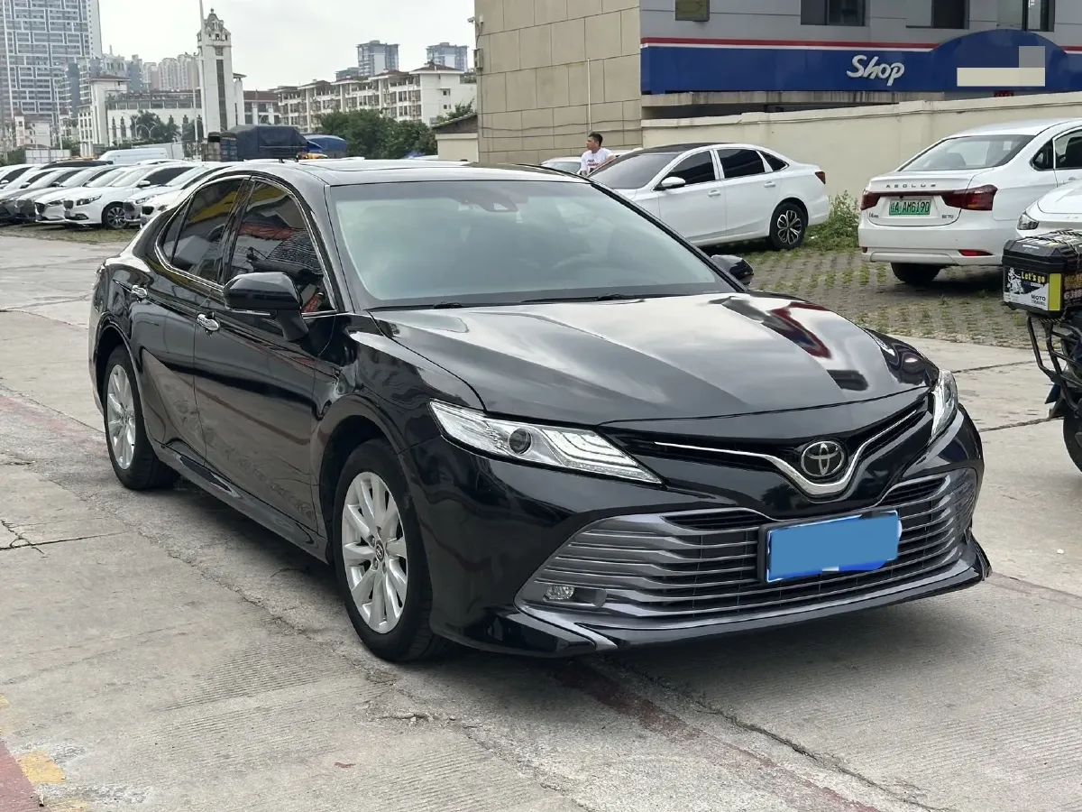 2019 Toyota Camry 2.0L 178HP L4 CVT,autocango,china used car exporter,china ev exporter,chinese used car exporter,chinese used ev exporter