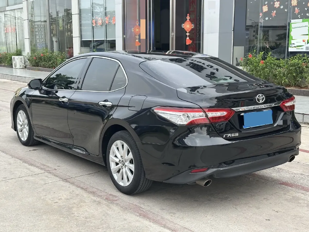 2019 Toyota Camry 2.0L 178HP L4 CVT,autocango,china used car exporter,china ev exporter,chinese used car exporter,chinese used ev exporter