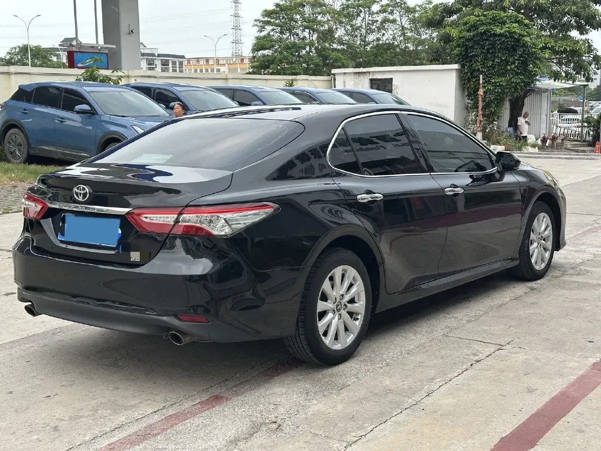 2019 Toyota Camry 2.0L 178HP L4 CVT,autocango,china used car exporter,china ev exporter,chinese used car exporter,chinese used ev exporter