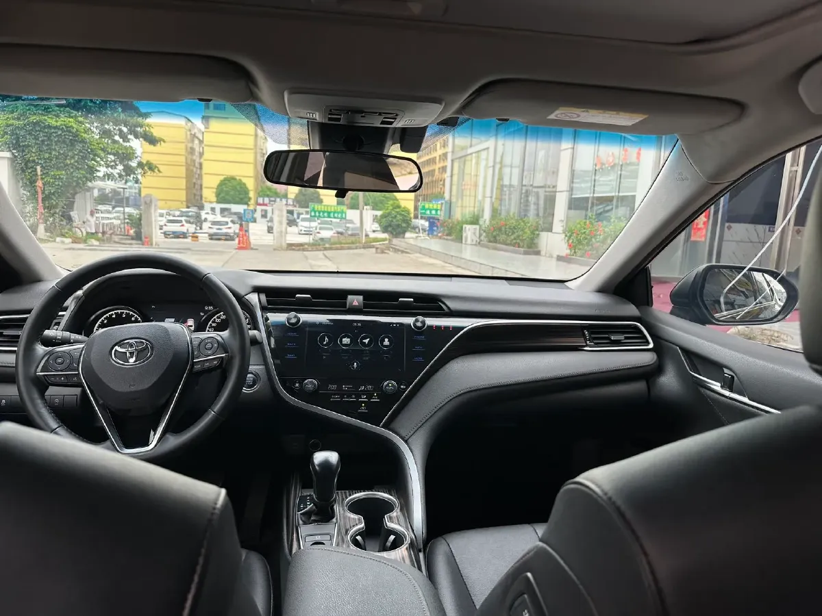 2019 Toyota Camry 2.0L 178HP L4 CVT,autocango,china used car exporter,china ev exporter,chinese used car exporter,chinese used ev exporter