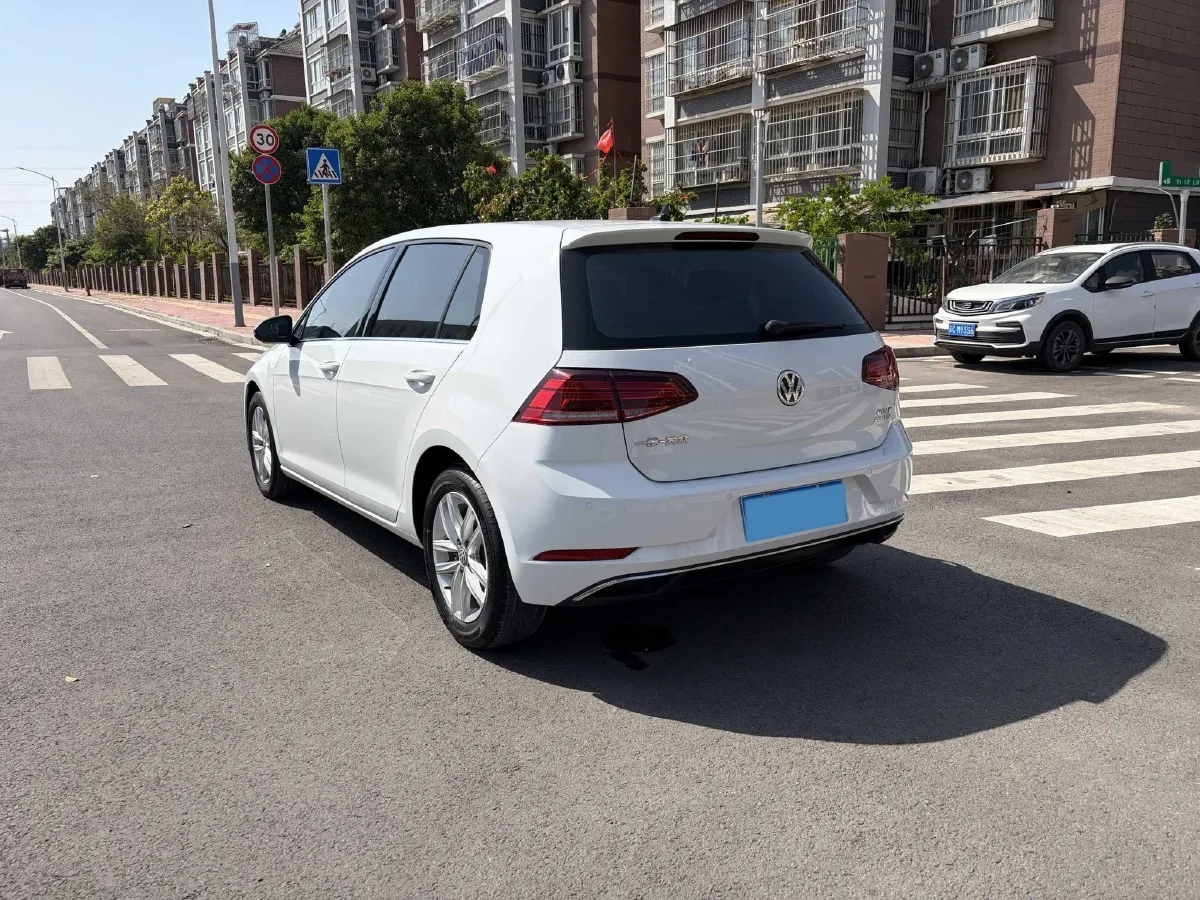 2019 Volkswagen Golf 1.4T 150HP L4 7DCT,autocango,china used car exporter,china ev exporter,chinese used car exporter,chinese used ev exporter