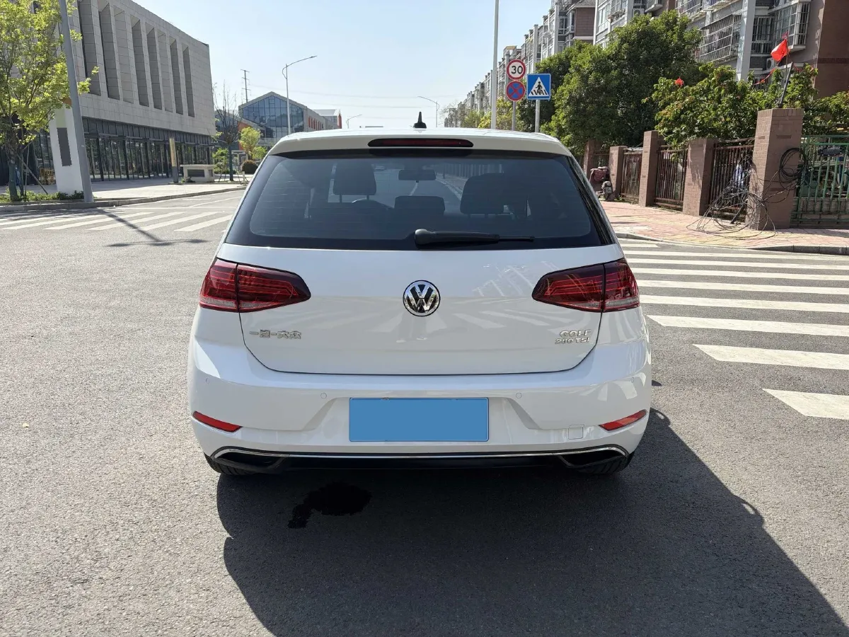 2019 Volkswagen Golf 1.4T 150HP L4 7DCT,autocango,china used car exporter,china ev exporter,chinese used car exporter,chinese used ev exporter