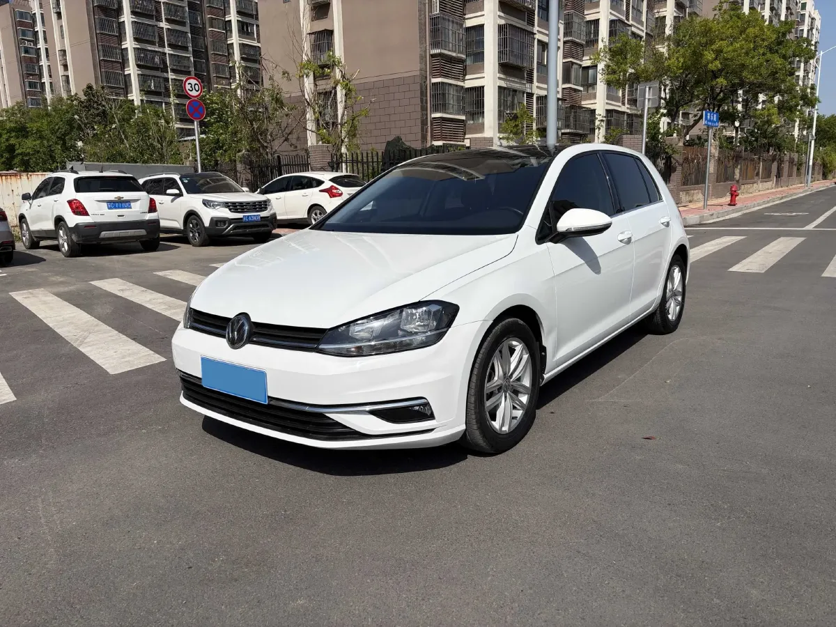 2019 Volkswagen Golf 1.4T 150HP L4 7DCT,autocango,china used car exporter,china ev exporter,chinese used car exporter,chinese used ev exporter