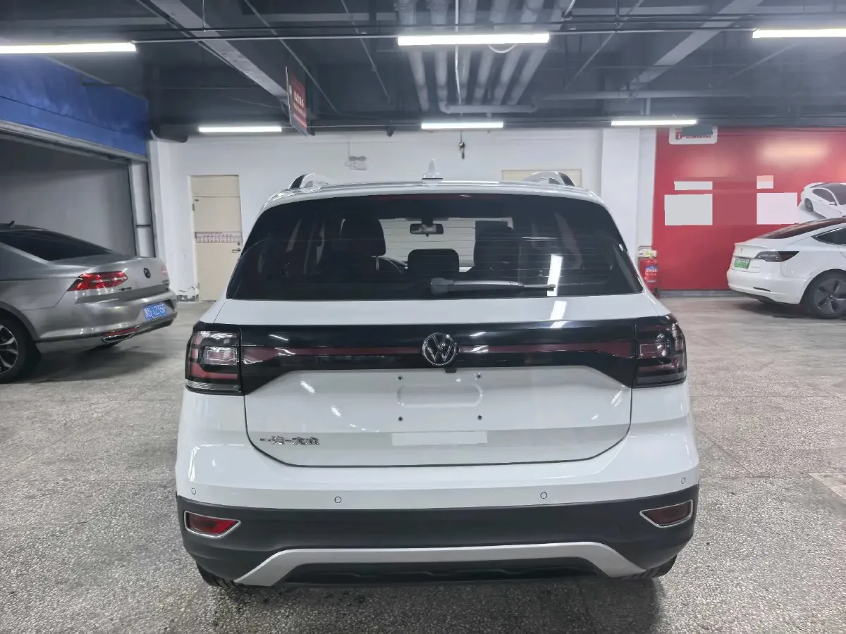 2021 Volkswagen Tacqua 1.5L 113HP L4 6AT,autocango,china used car exporter,china ev exporter,chinese used car exporter,chinese used ev exporter