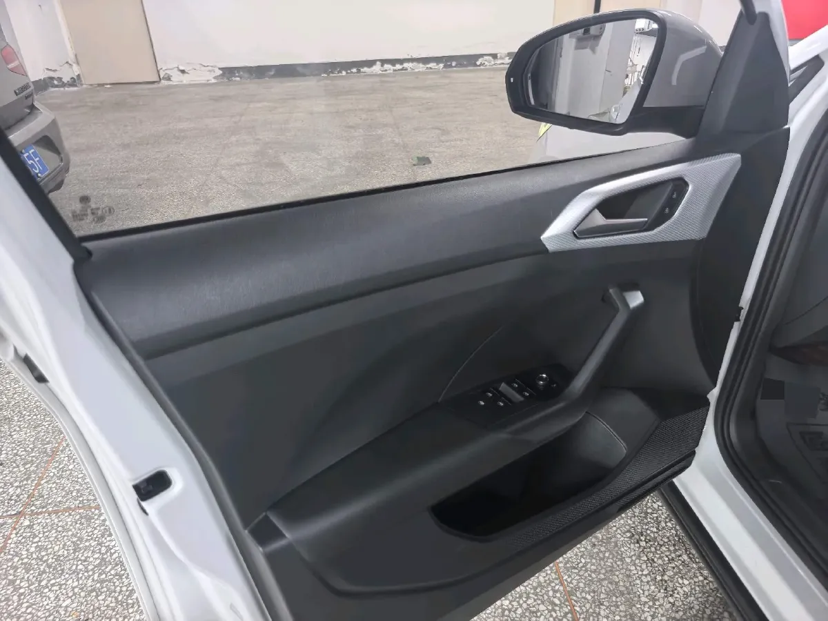 2021 Volkswagen Tacqua 1.5L 113HP L4 6AT,autocango,china used car exporter,china ev exporter,chinese used car exporter,chinese used ev exporter