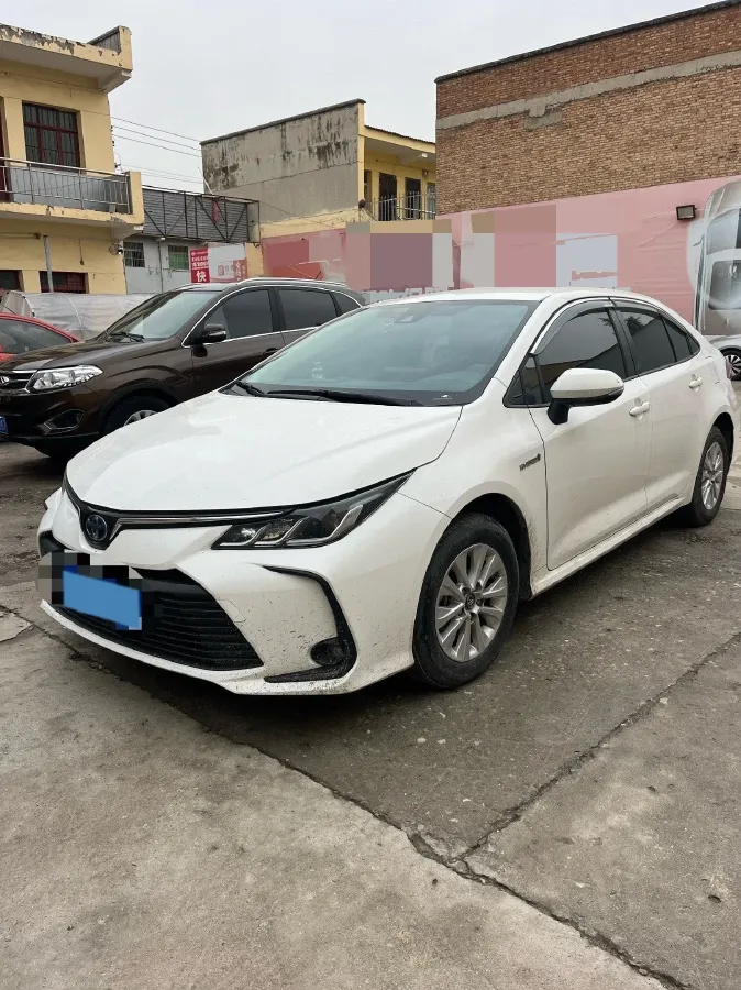 2022 Toyota Corolla 1.8L 98HP L4 E-CVT Hybrid,autocango,china used car exporter,china ev exporter,chinese used car exporter,chinese used ev exporter
