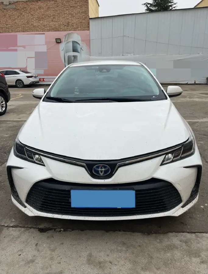 2022 Toyota Corolla 1.8L 98HP L4 E-CVT Hybrid,autocango,china used car exporter,china ev exporter,chinese used car exporter,chinese used ev exporter