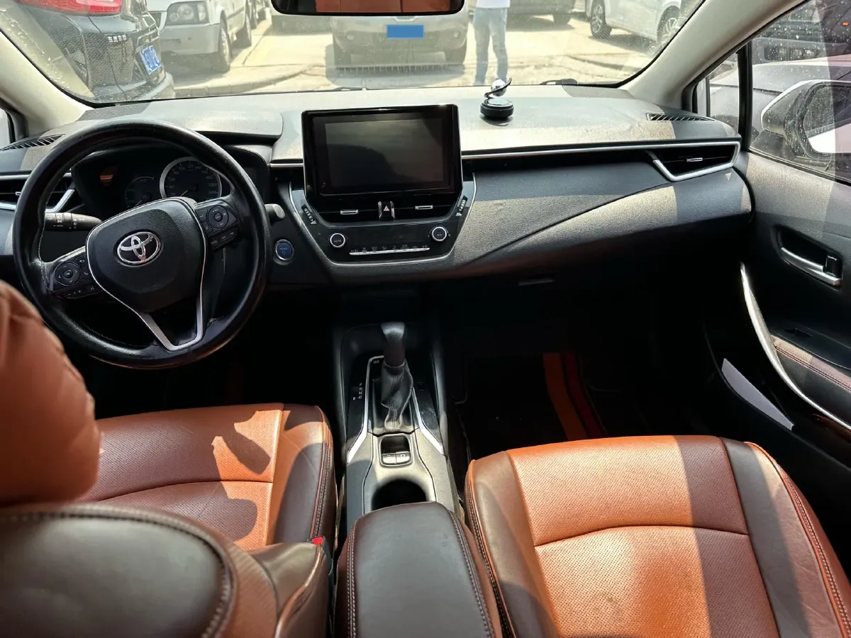 2022 Toyota Corolla 1.8L 98HP L4 E-CVT Hybrid,autocango,china used car exporter,china ev exporter,chinese used car exporter,chinese used ev exporter