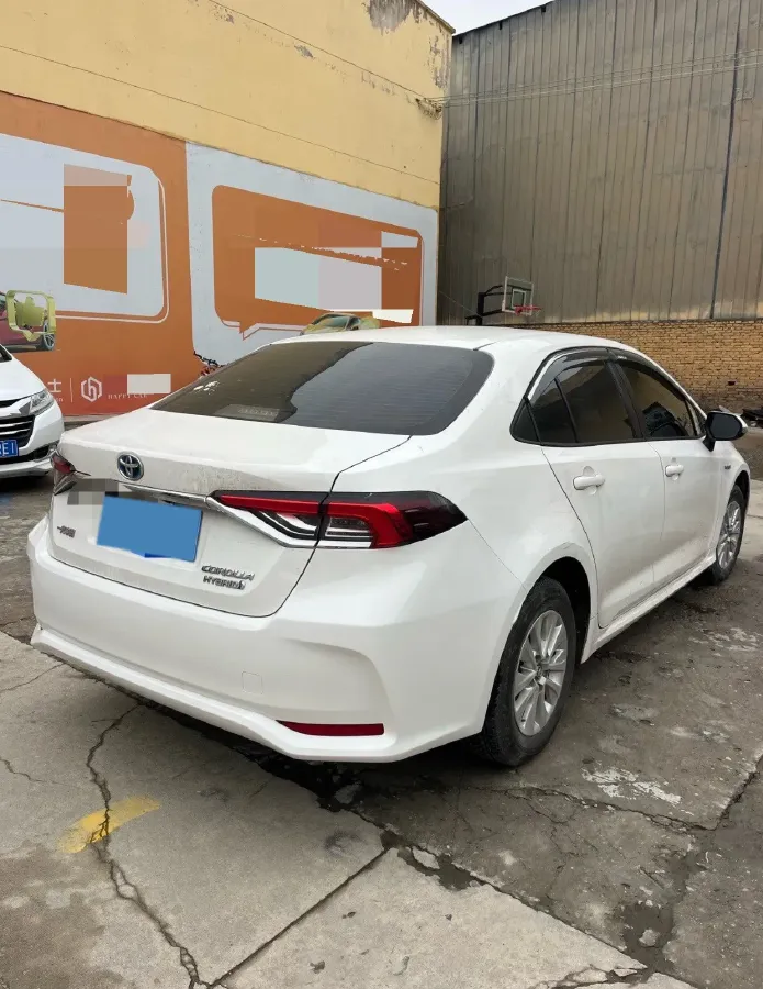 2022 Toyota Corolla 1.8L 98HP L4 E-CVT Hybrid,autocango,china used car exporter,china ev exporter,chinese used car exporter,chinese used ev exporter