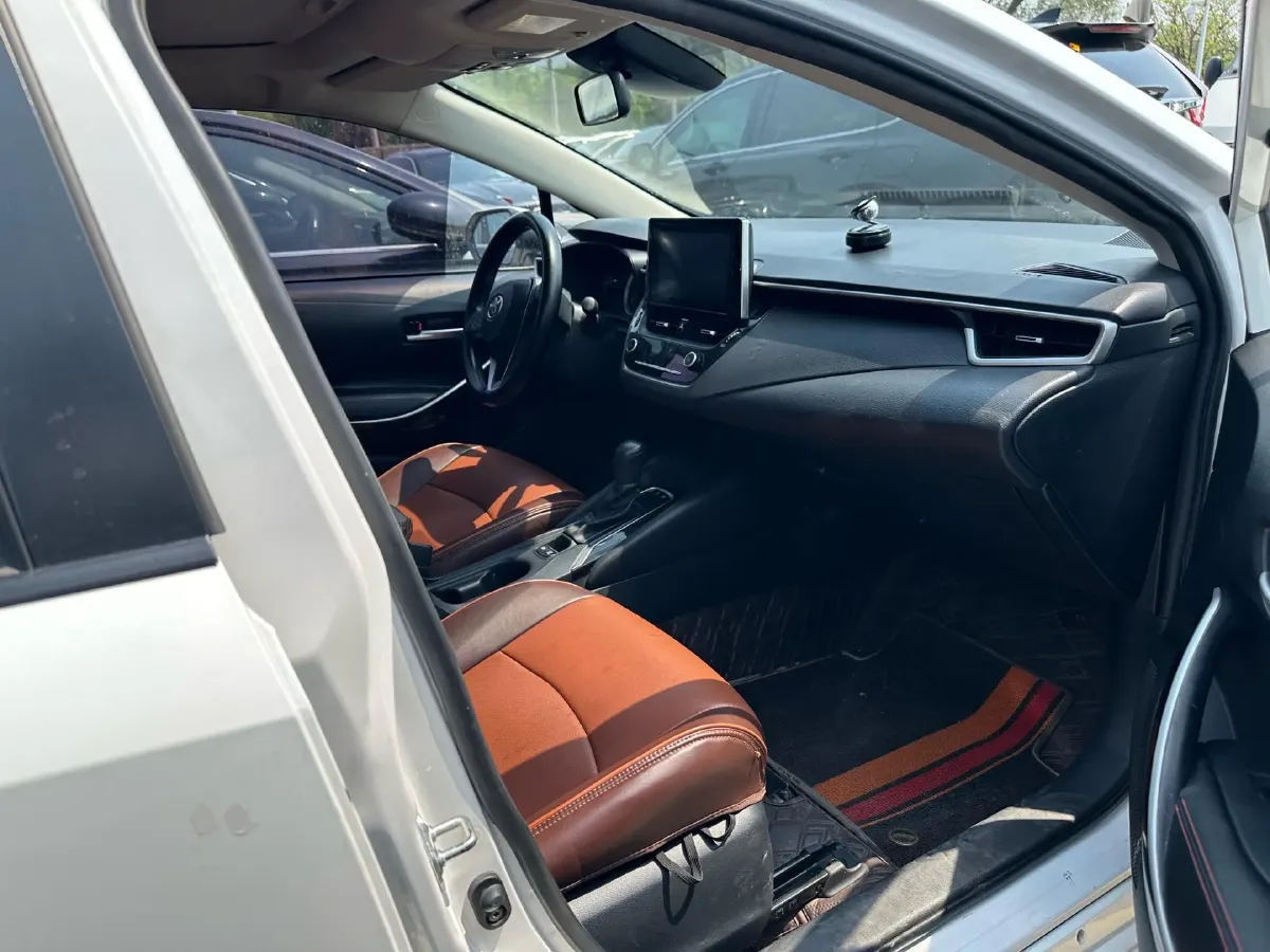 2022 Toyota Corolla 1.8L 98HP L4 E-CVT Hybrid,autocango,china used car exporter,china ev exporter,chinese used car exporter,chinese used ev exporter