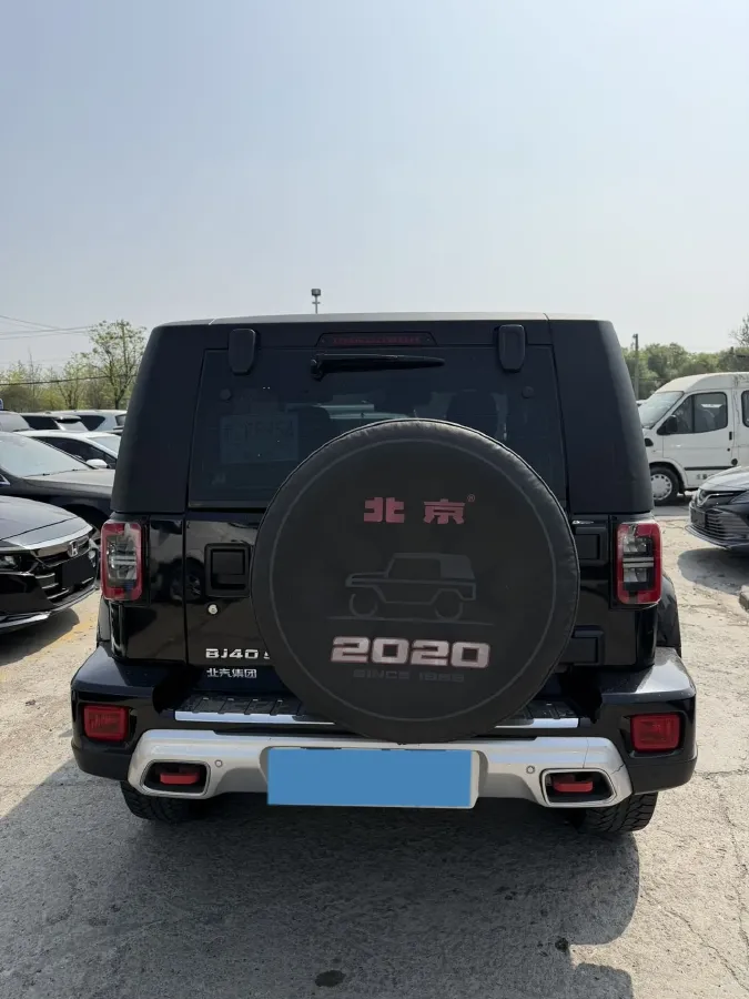 2021 Beijing BJ40 2.3T 231HP L4 6AT,autocango,china used car exporter,china ev exporter,chinese used car exporter,chinese used ev exporter